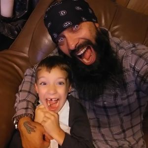 Meet your Posher, Nicholas